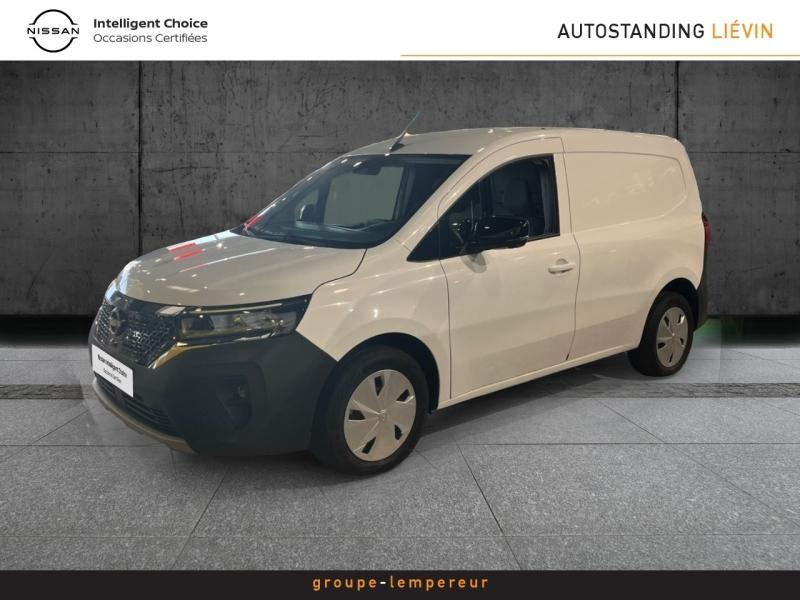 Photo NISSAN Townstar L2 EV 45 kWh Tekna chargeur 22 kW (GSR2b)