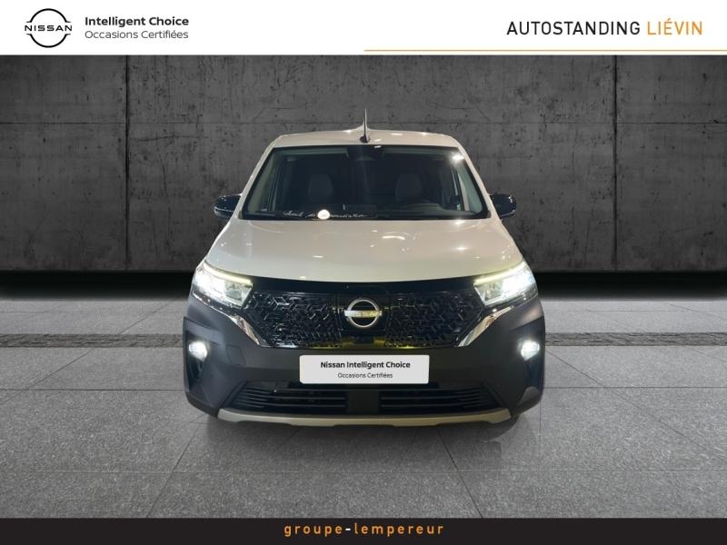 Image NISSAN Townstar L2 EV 45 kWh Tekna chargeur 22 kW (GSR2b)