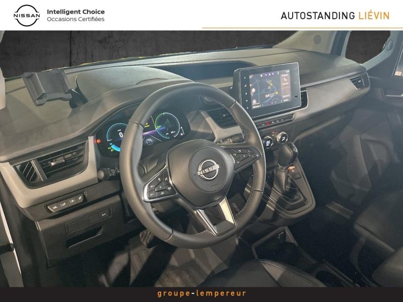 Image NISSAN Townstar L2 EV 45 kWh Tekna chargeur 22 kW (GSR2b)