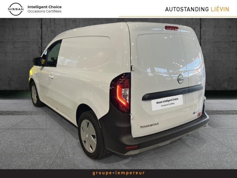 Image NISSAN Townstar L2 EV 45 kWh Tekna chargeur 22 kW (GSR2b)