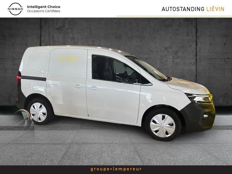 Image NISSAN Townstar L2 EV 45 kWh Tekna chargeur 22 kW (GSR2b)