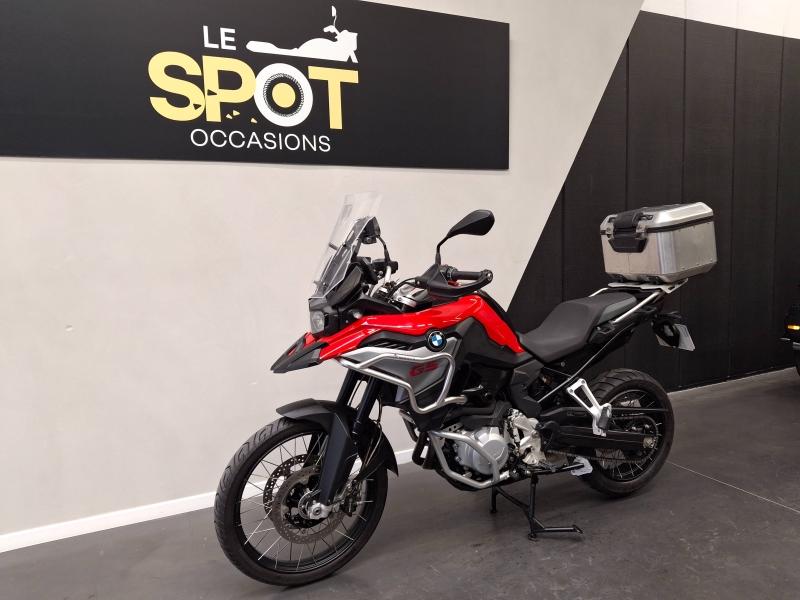 Image BMW F F 850 GS