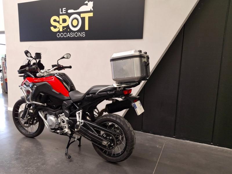 Image BMW F F 850 GS