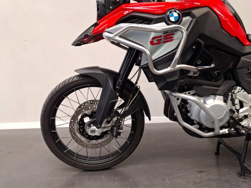 Image BMW F F 850 GS