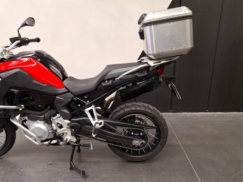 Image BMW F F 850 GS