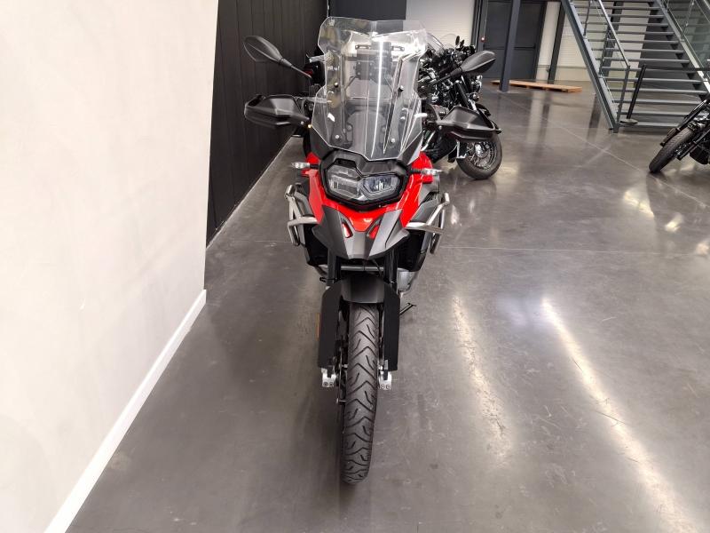 Image BMW F F 850 GS