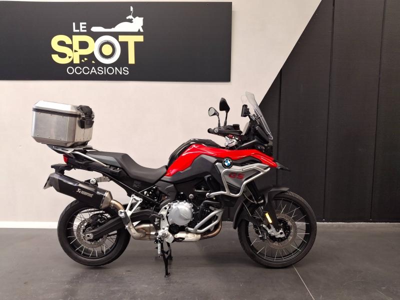 Image BMW F F 850 GS