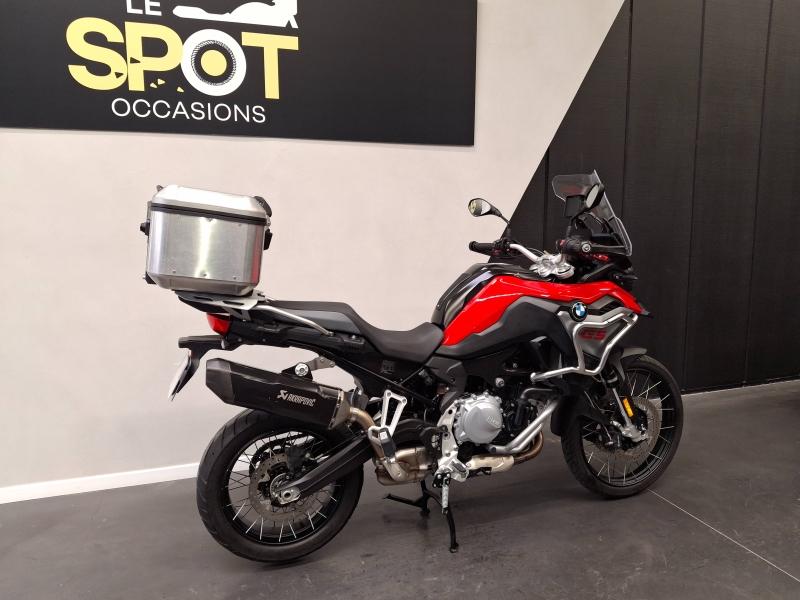 Image BMW F F 850 GS