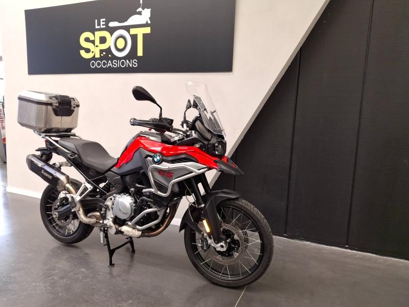 Image BMW F F 850 GS