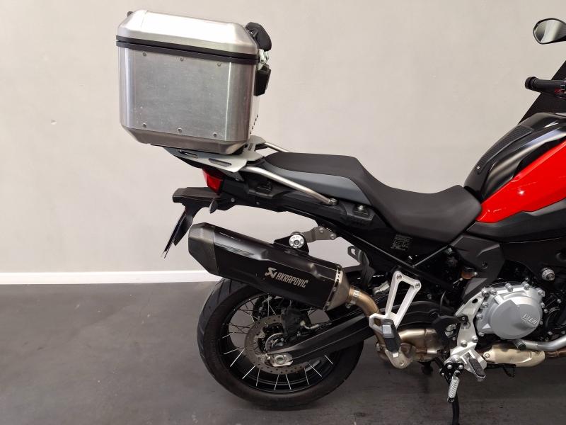 Image BMW F F 850 GS