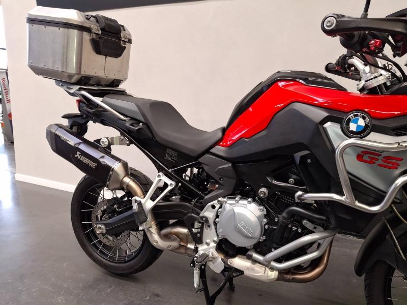 Image BMW F F 850 GS