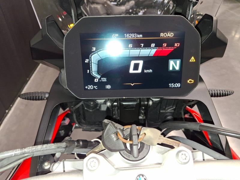 Image BMW F F 850 GS