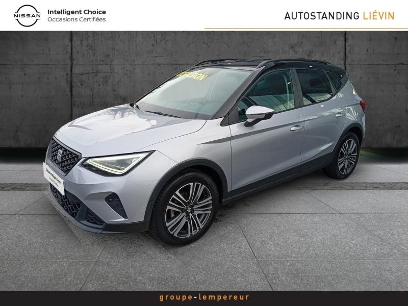 Photo SEAT Arona 1.0 TSI 95ch Copa