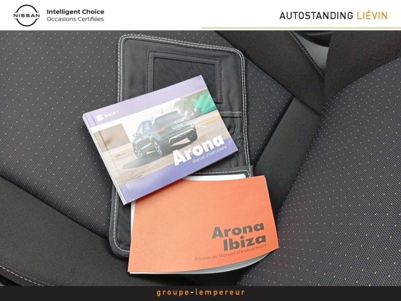 Image SEAT Arona 1.0 TSI 95ch Copa