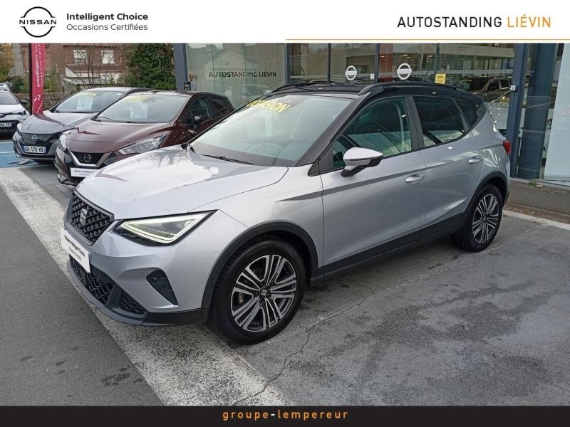 Image SEAT Arona 1.0 TSI 95ch Copa