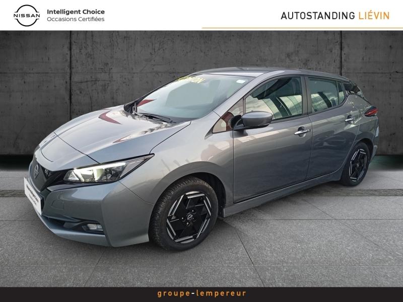 Photo NISSAN Leaf 150ch 40kWh Acenta 22