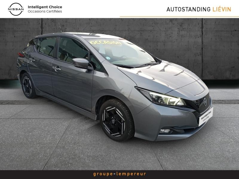 Image NISSAN Leaf 150ch 40kWh Acenta 22