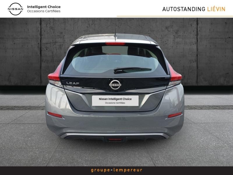 Image NISSAN Leaf 150ch 40kWh Acenta 22