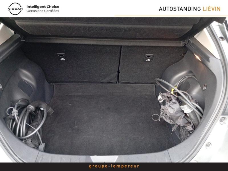 Image NISSAN Leaf 150ch 40kWh Acenta 22