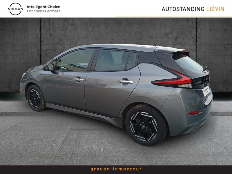 Image NISSAN Leaf 150ch 40kWh Acenta 22