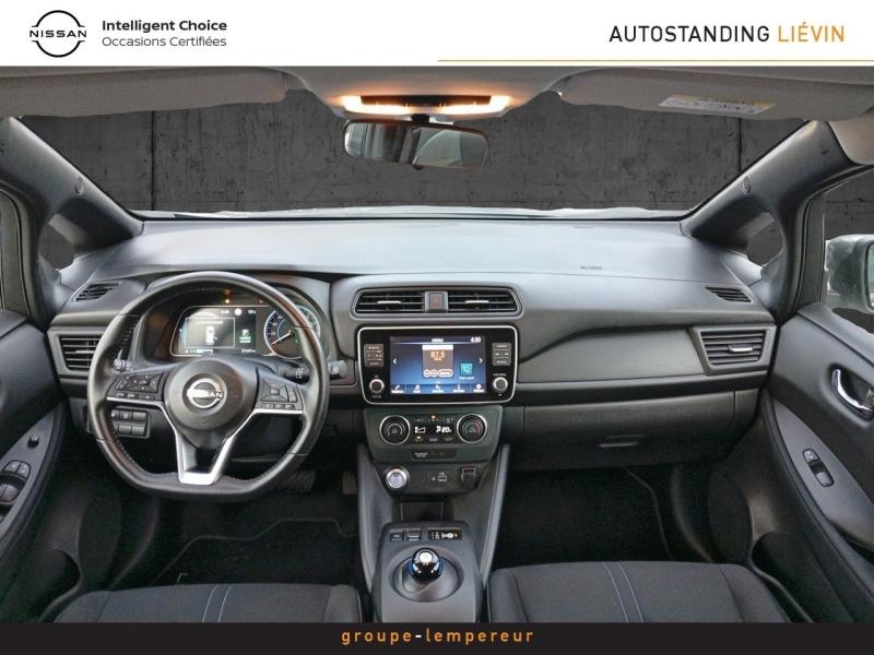 Image NISSAN Leaf 150ch 40kWh Acenta 22