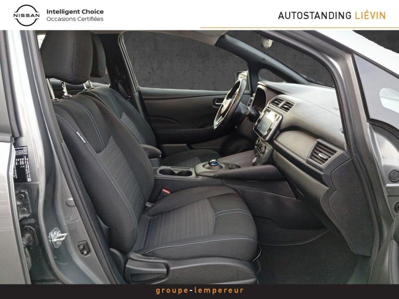 Image NISSAN Leaf 150ch 40kWh Acenta 22