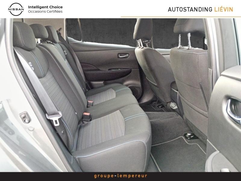Image NISSAN Leaf 150ch 40kWh Acenta 22