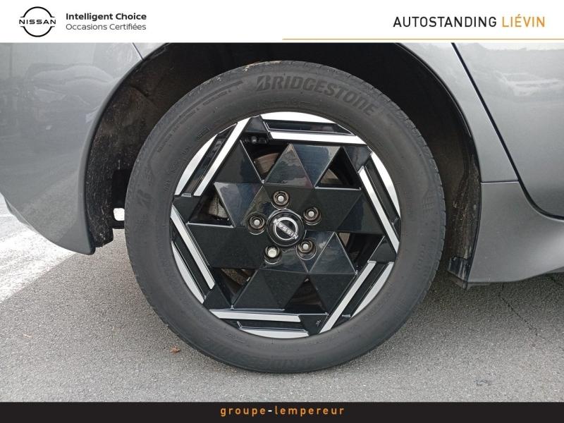 Image NISSAN Leaf 150ch 40kWh Acenta 22