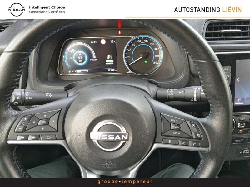Image NISSAN Leaf 150ch 40kWh Acenta 22