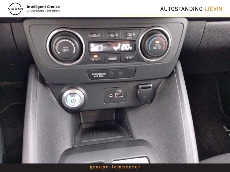 Image NISSAN Leaf 150ch 40kWh Acenta 22