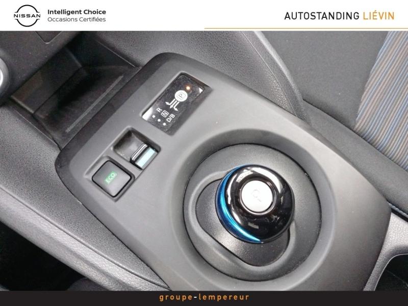 Image NISSAN Leaf 150ch 40kWh Acenta 22