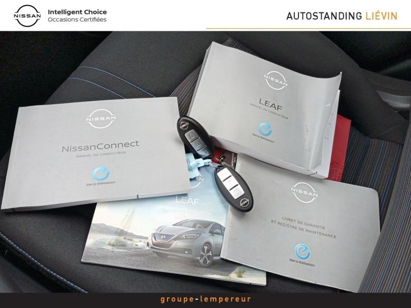 Image NISSAN Leaf 150ch 40kWh Acenta 22