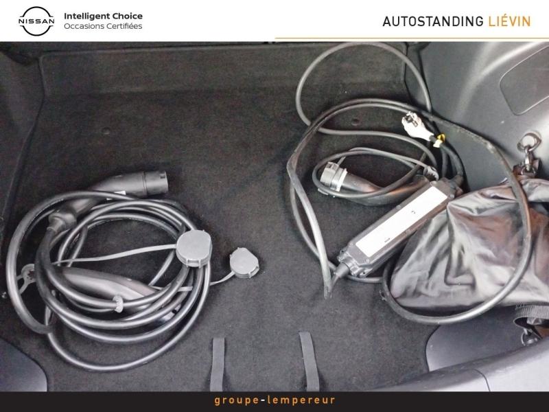 Image NISSAN Leaf 150ch 40kWh Acenta 22