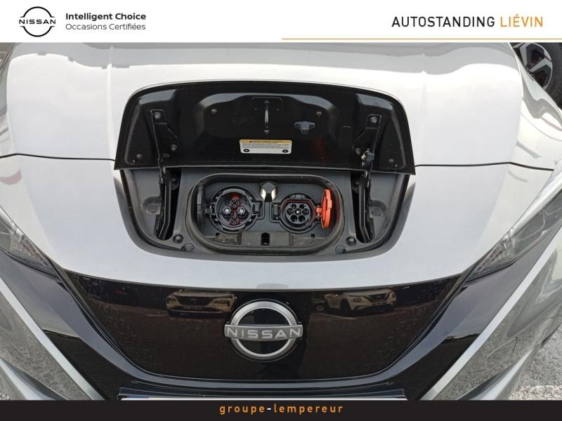 Image NISSAN Leaf 150ch 40kWh Acenta 22