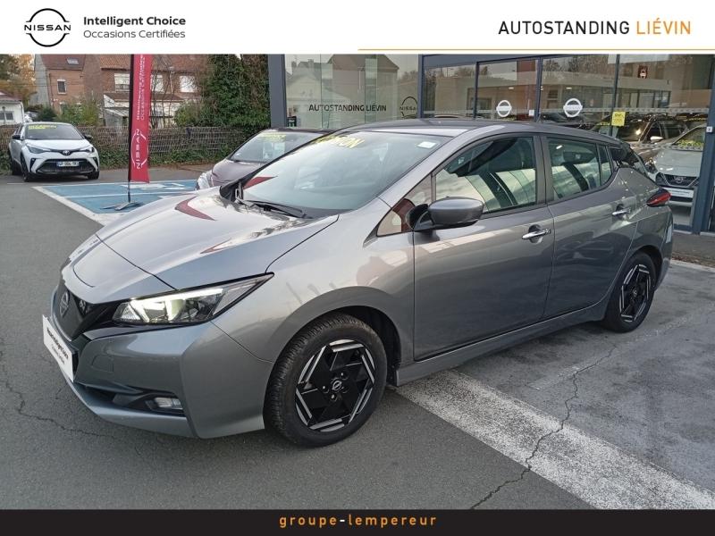 Image NISSAN Leaf 150ch 40kWh Acenta 22