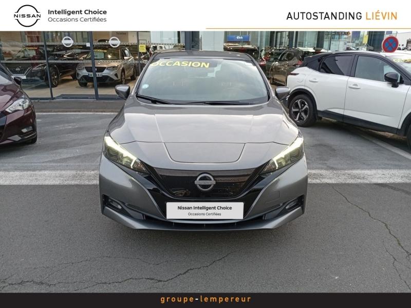 Image NISSAN Leaf 150ch 40kWh Acenta 22