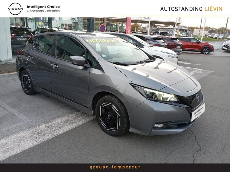 Image NISSAN Leaf 150ch 40kWh Acenta 22
