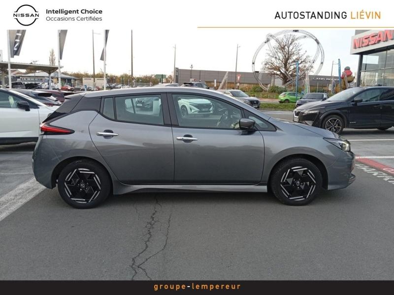 Image NISSAN Leaf 150ch 40kWh Acenta 22