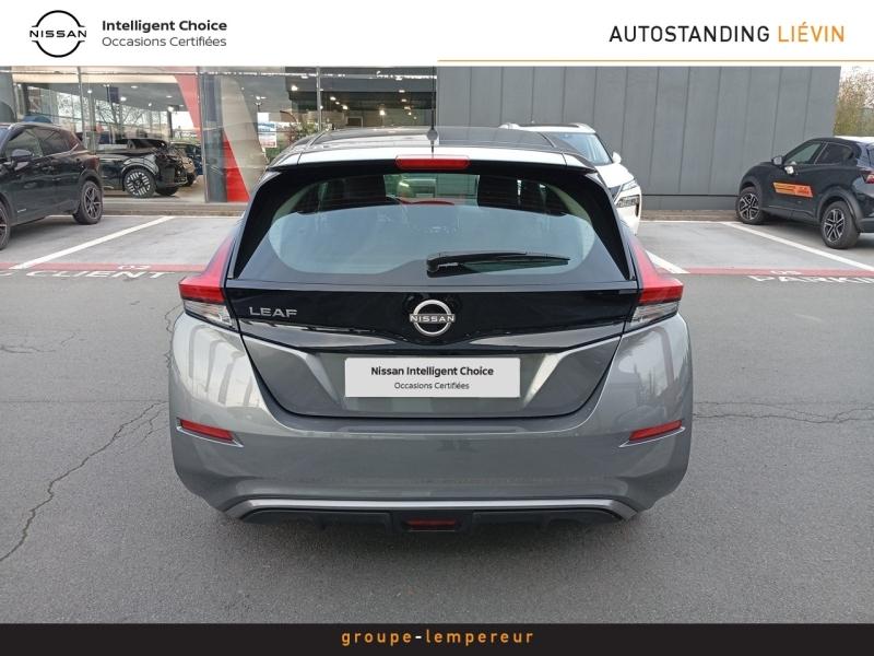 Image NISSAN Leaf 150ch 40kWh Acenta 22
