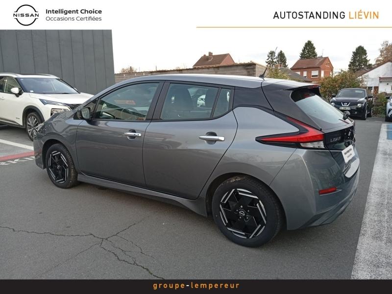 Image NISSAN Leaf 150ch 40kWh Acenta 22