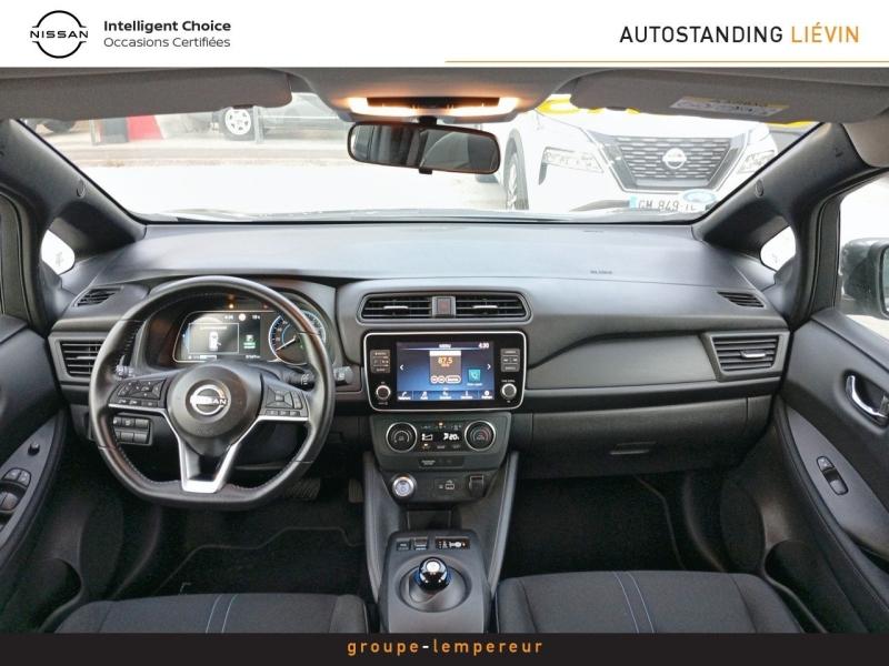 Image NISSAN Leaf 150ch 40kWh Acenta 22
