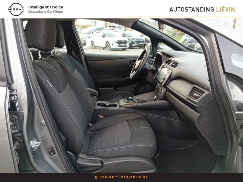 Image NISSAN Leaf 150ch 40kWh Acenta 22