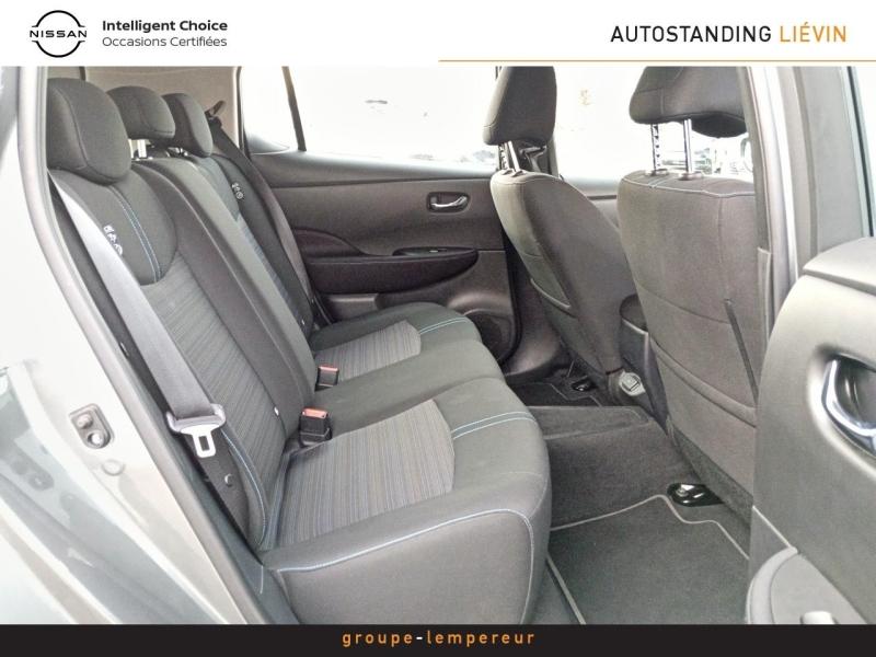 Image NISSAN Leaf 150ch 40kWh Acenta 22