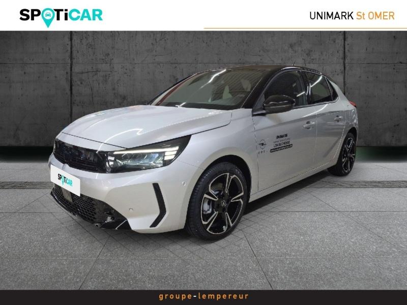 Photo OPEL Corsa 1.2 Turbo Hybrid 110ch GS e-DCT6