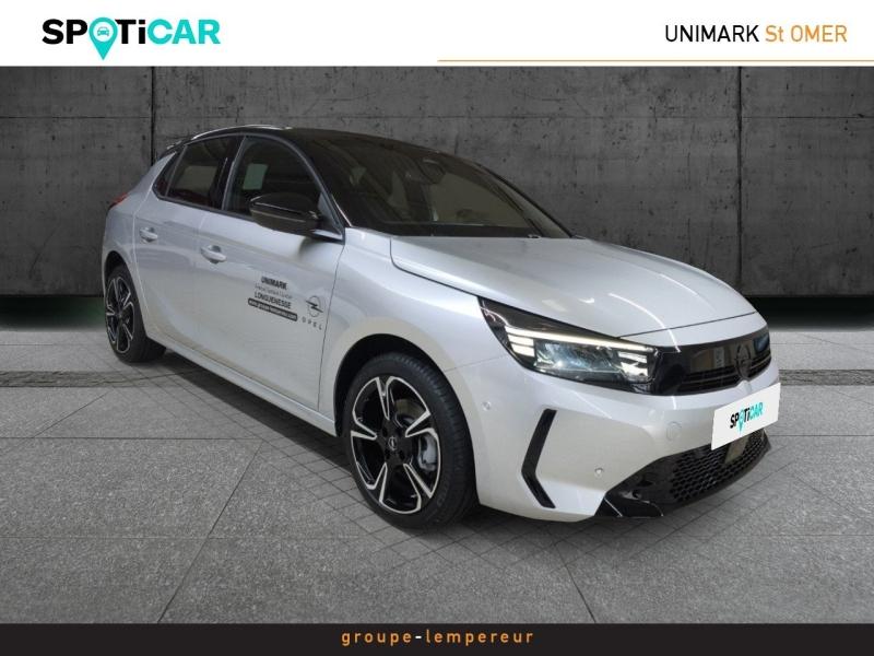 Image OPEL Corsa 1.2 Turbo Hybrid 110ch GS e-DCT6