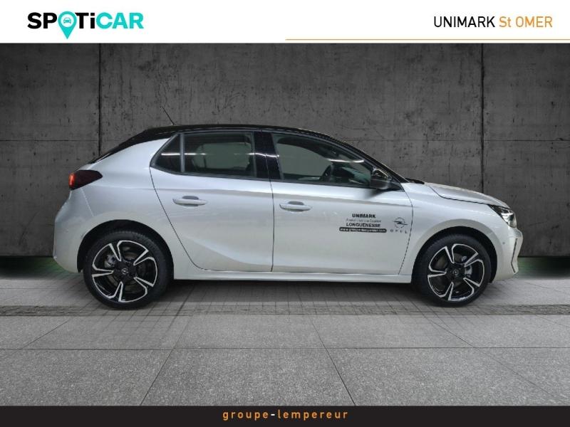 Image OPEL Corsa 1.2 Turbo Hybrid 110ch GS e-DCT6