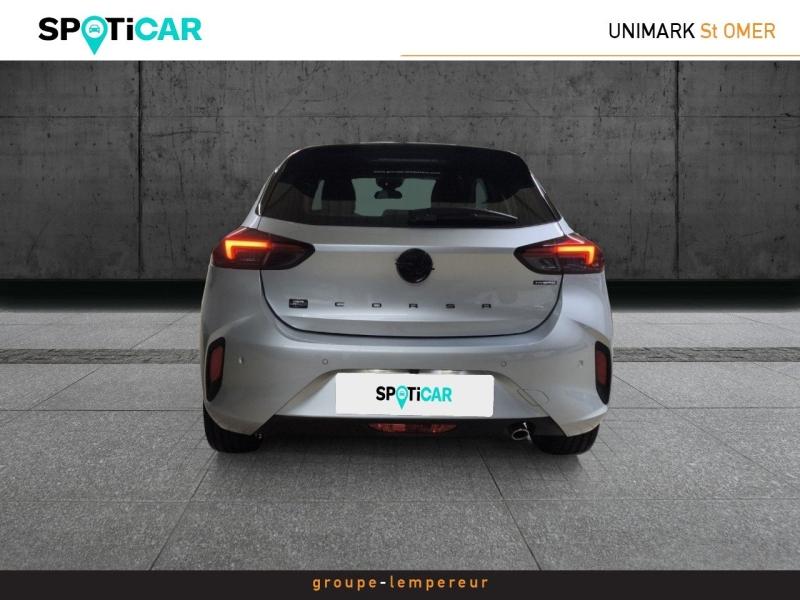 Image OPEL Corsa 1.2 Turbo Hybrid 110ch GS e-DCT6