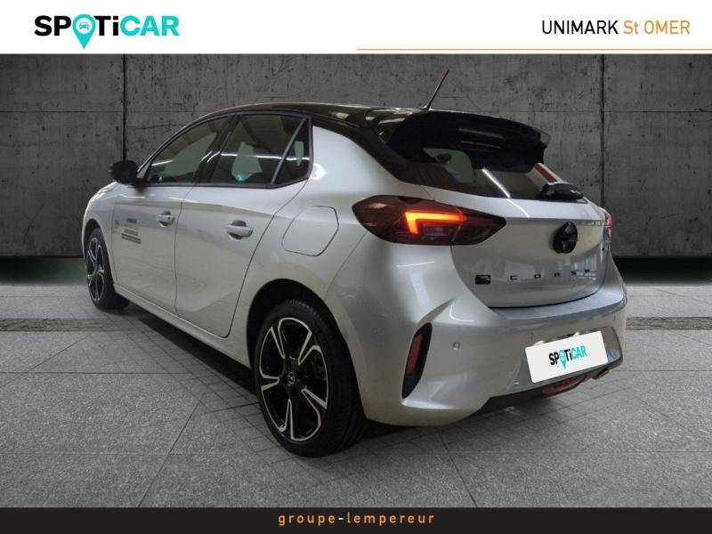 Image OPEL Corsa 1.2 Turbo Hybrid 110ch GS e-DCT6