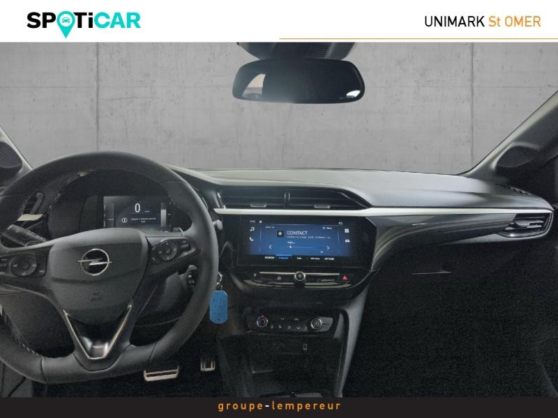 Image OPEL Corsa 1.2 Turbo Hybrid 110ch GS e-DCT6