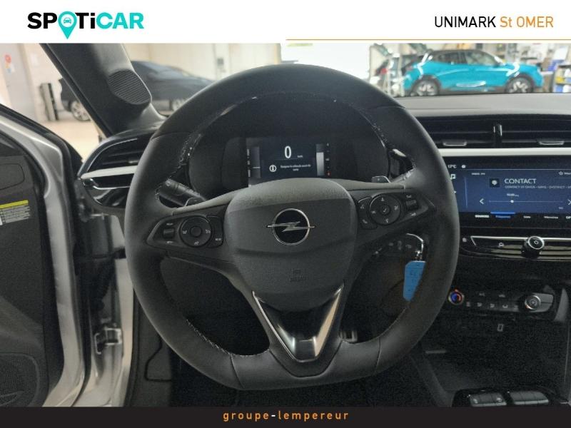 Image OPEL Corsa 1.2 Turbo Hybrid 110ch GS e-DCT6